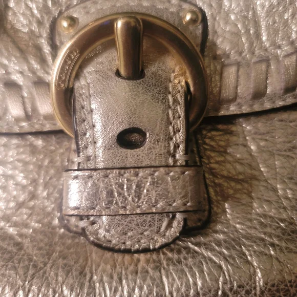 Authentic Coach Wristlet - Picture 4 of 13